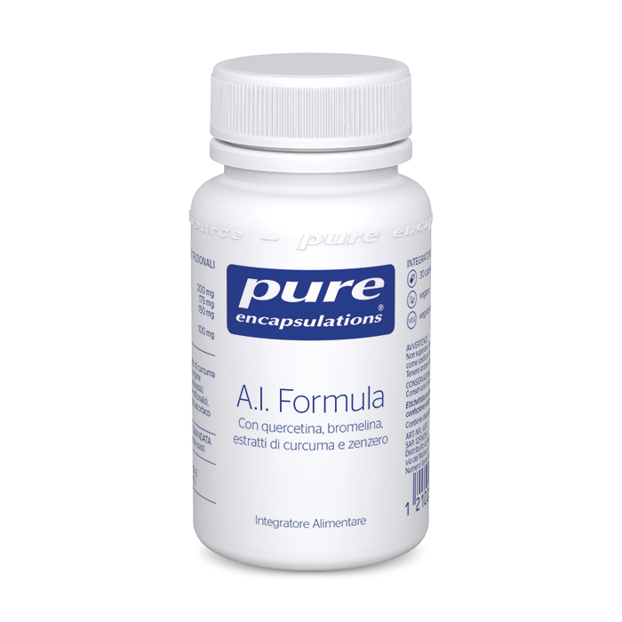 AI Formula Pure Encapsulations
