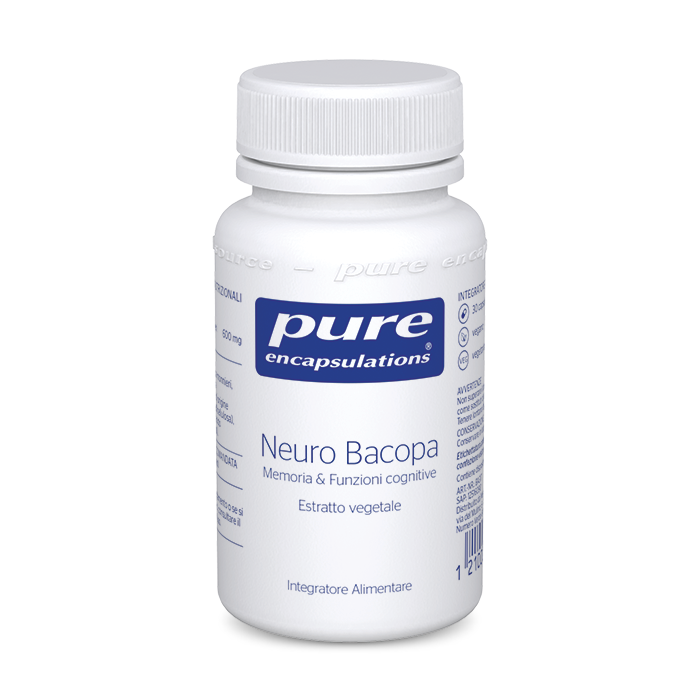 Neuro Bacopa Pure Encapsulations