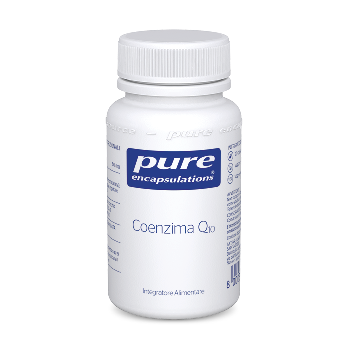COQ10 120mg Pure Encapsulations