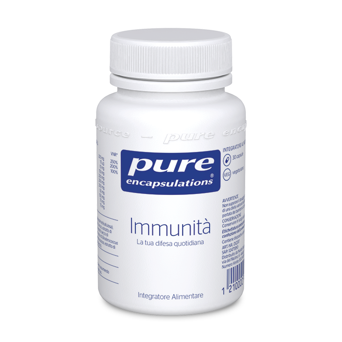 Immunità Pure Encapsulations
