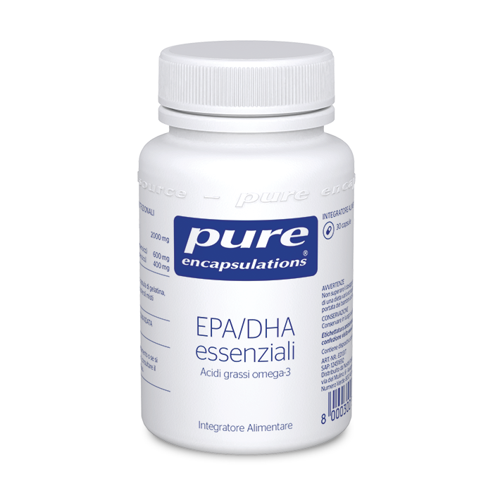 epa dha Pure Encapsulations