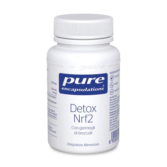 Detox nrf2 Pure Encapsulations