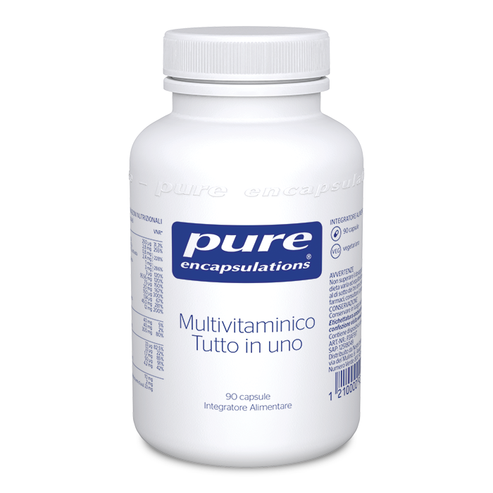 Multivitaminico Pure Encapsulations