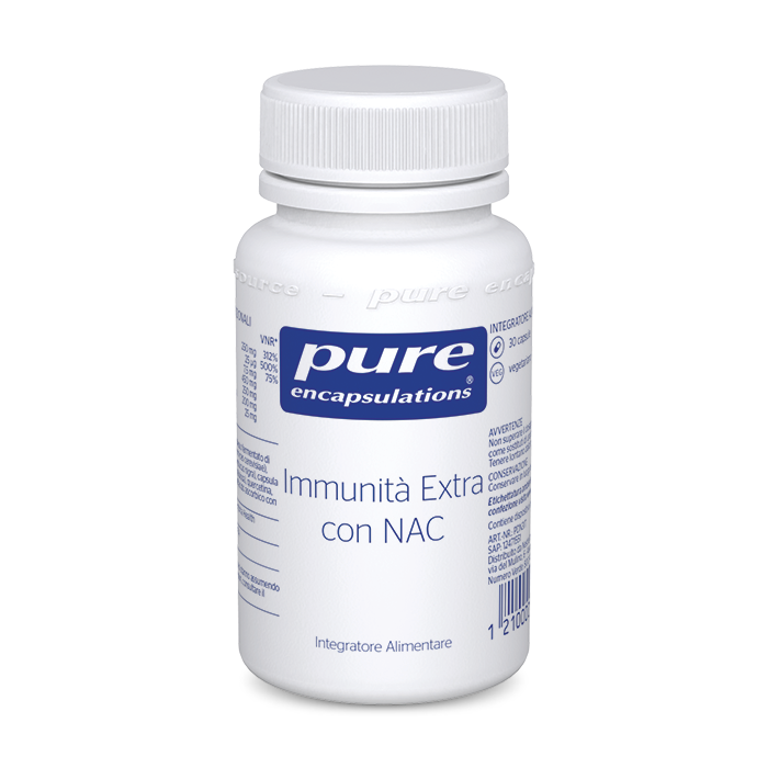 Immunità Extra NAC Pure Encapsulations