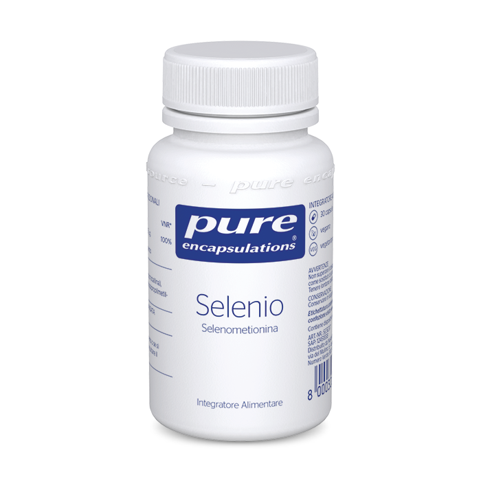 Selenio Pure Encapsulations