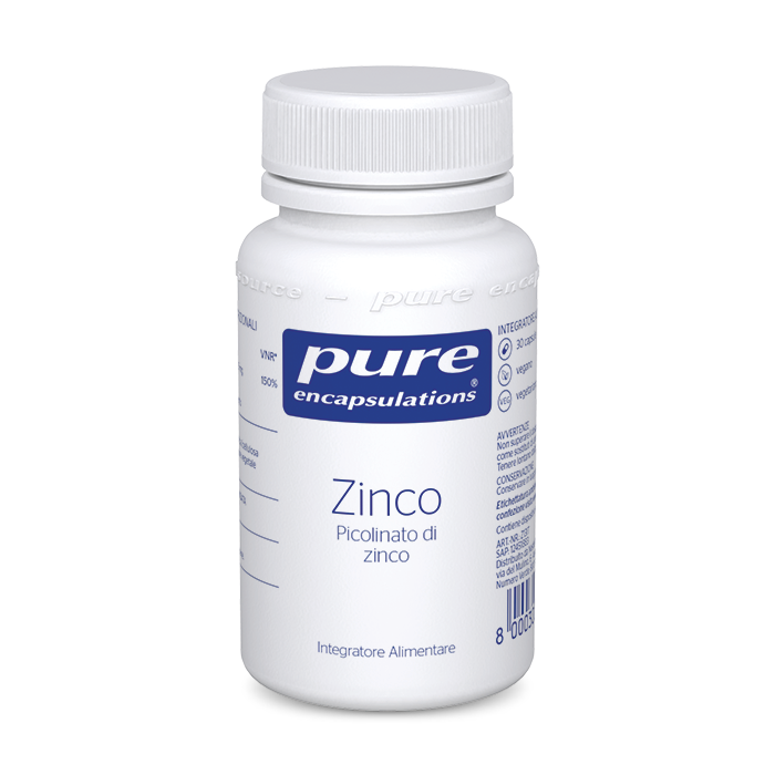 zinco Pure Encapsulations
