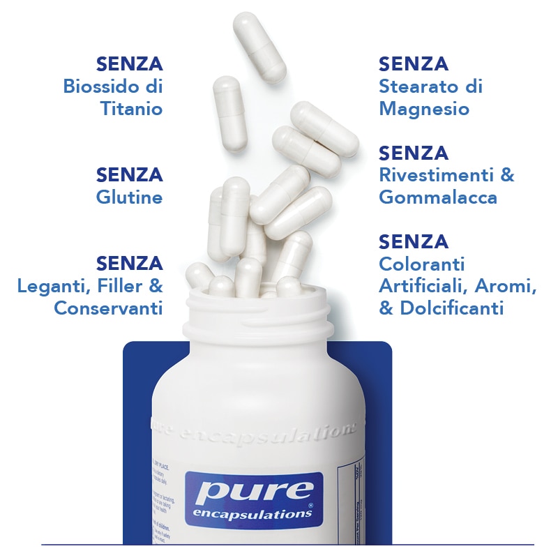 Products Composition Pure Encapsulations
