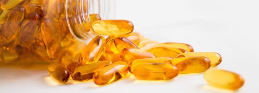 integratori alimentari in capsule