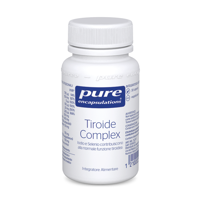 Tiroide Complex Pure Encapsulations