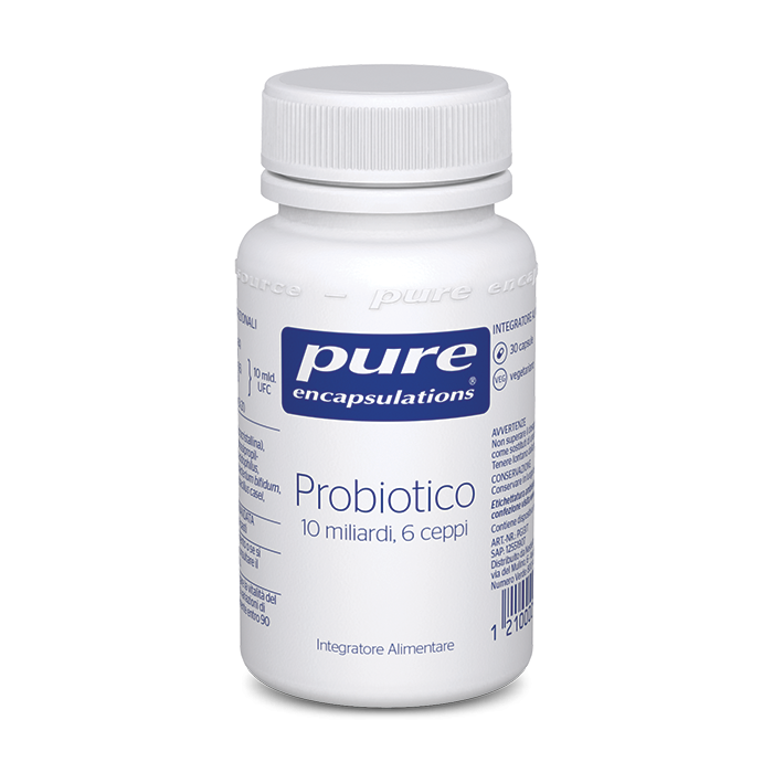 Pure Encapsulations Probiotico 10 miliardi di UFC