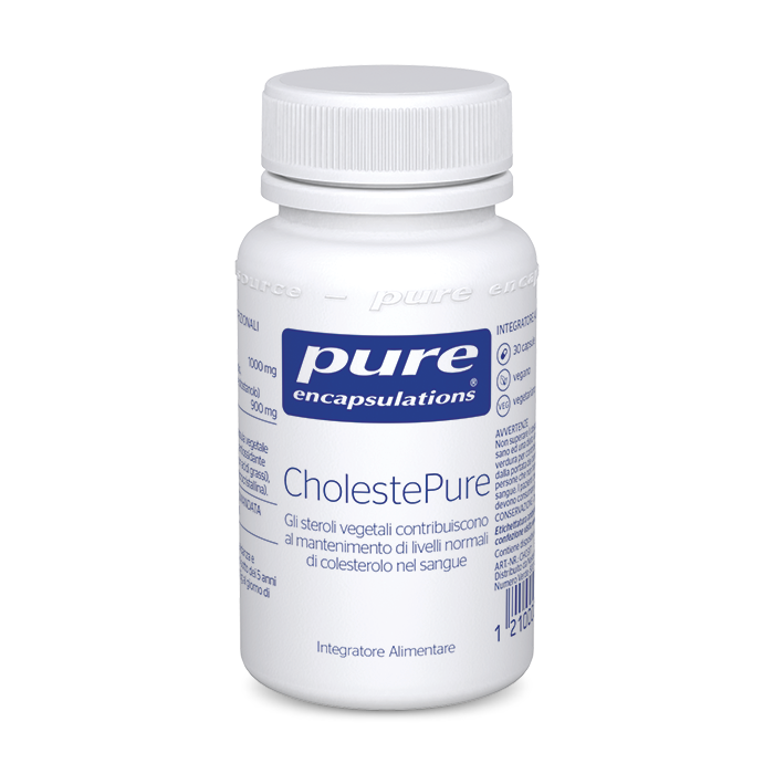 CholestePure Plus | Pure Encapsulations