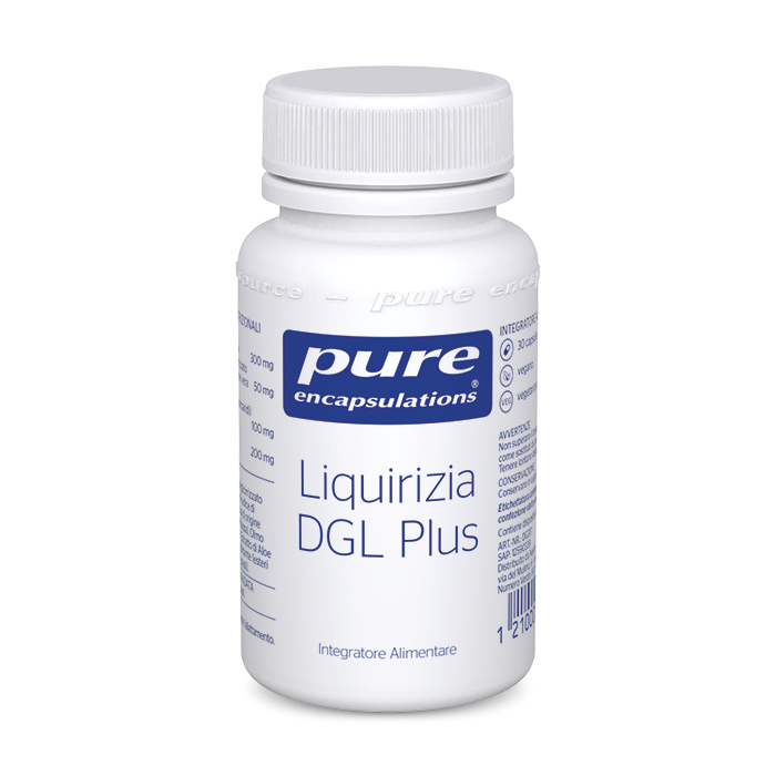 Liquirizia DGL Plus | Pure Encapsulations