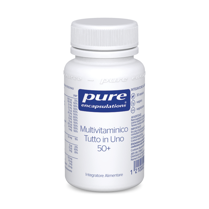 Multivitaminico Tutto in Uno 50+ | Pure Encapsulations
