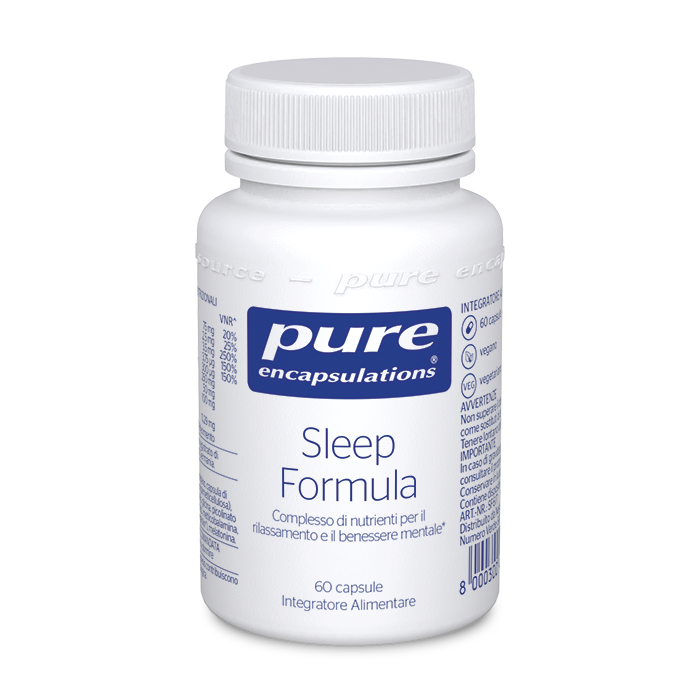 Pure Encapsulations Sleep Formula