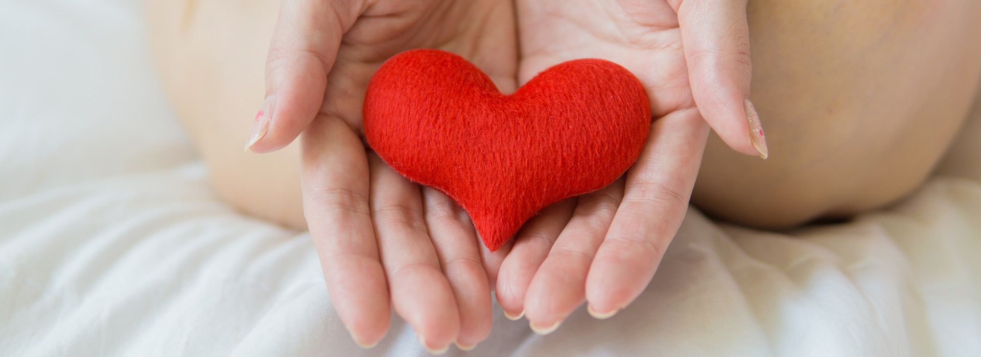 heart hands