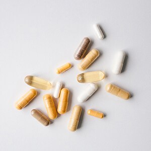 capsules and pills