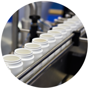 Pure Encapsulations Products Production
