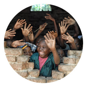 Pure Encapsulations Children waving